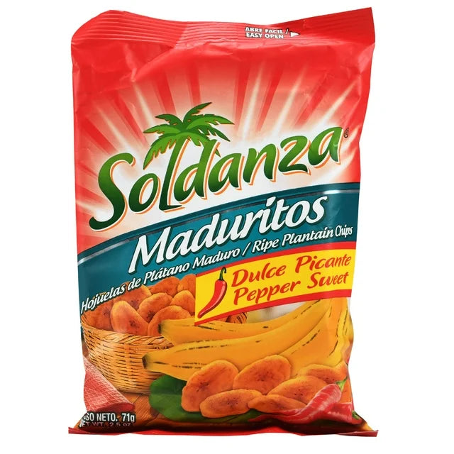 Soldanza Chips