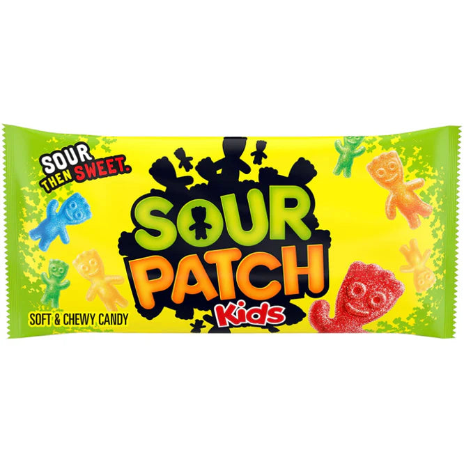 Sour Patch Kids