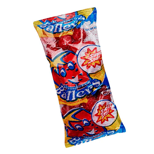 Strawberry Ballers