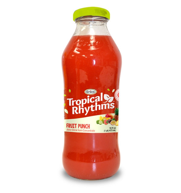 Grace Tropical Rhythms