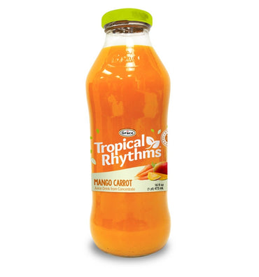 Grace Tropical Rhythms
