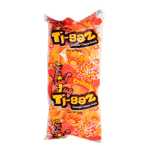 Ti-gaz Cheddar Cheese