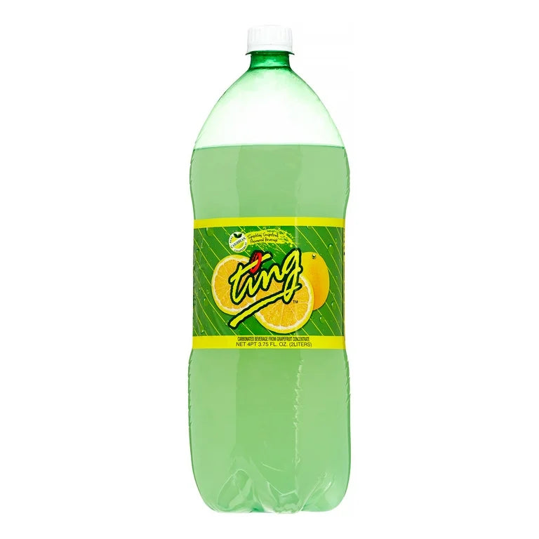 Ting Soda 2L