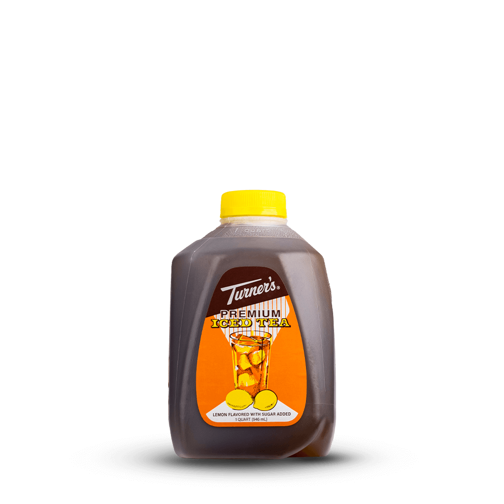 Turner's Iced Tea