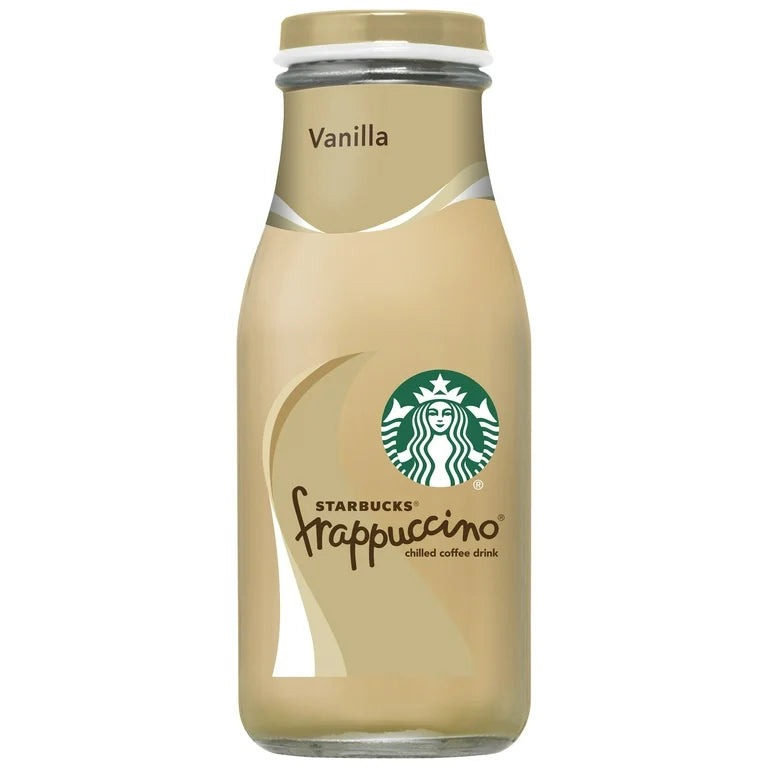 Vanilla Frappuccino