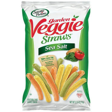 Veggie Straws