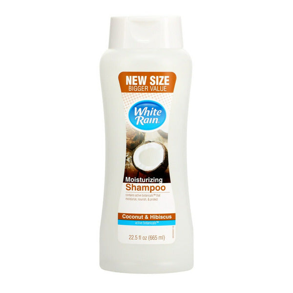 White Rain Shampoo