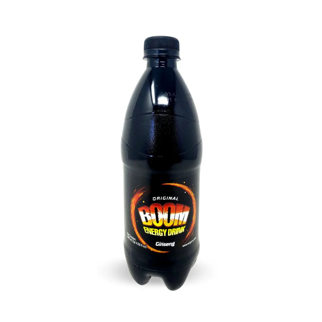 Boom Energy Drink