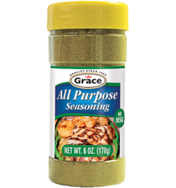 Grace All Purpose Seasoning