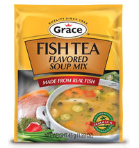Grace Flavored Soup Mix