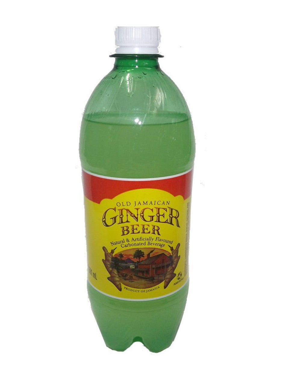 D&G Genuine Jamaican Ginger Beer- 591ml