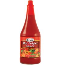 Grace Hot Pepper Sauce