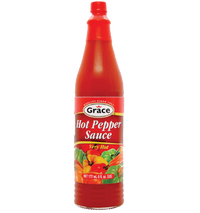 Grace Hot Pepper Sauce