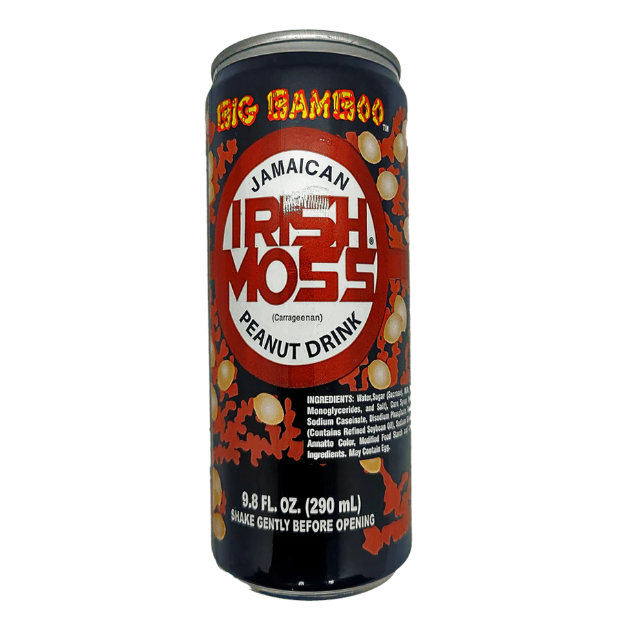 Jamaican Irish Moss Drink