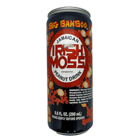 Jamaican Irish Moss Drink