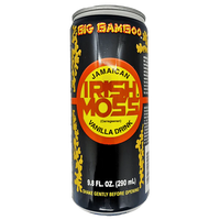 Jamaican Irish Moss Drink