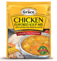 Grace Flavored Soup Mix